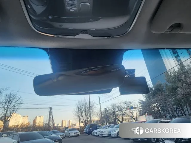 Genesis GV70 2023 Красный из Кореи, фото 3