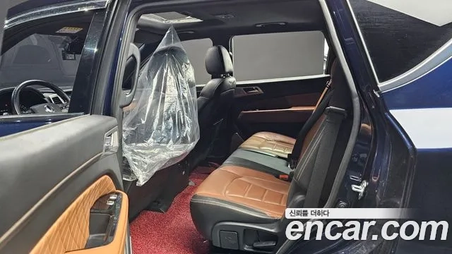 Ssangyong G4 Rexton 2018 Синий из Кореи, фото 3