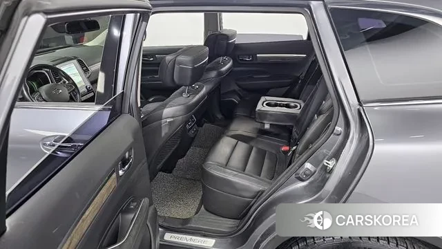 Renault Korea (Samsung) The New QM6 2022 Серый из Кореи, фото 3