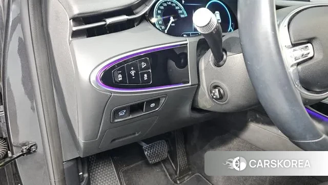 Genesis GV70 2021 Серый из Кореи, фото 3