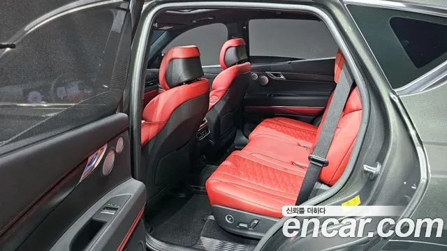 Genesis GV80 Coupe 2024 Серый из Кореи, фото 3
