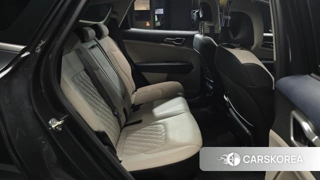 Kia Sportage 5th Generation 2021 Серый из Кореи, фото 3