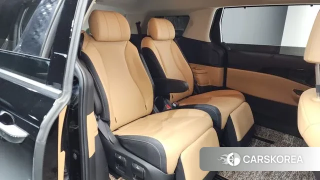 Kia Carnival 4th generation 2022 Черный из Кореи, фото 3