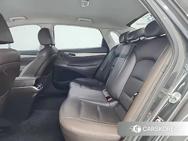 Hyundai The New Grandeur IG 2021 Серый из Кореи, фото 3