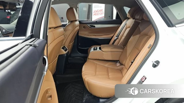Hyundai Grandeur IG 2019 Белый из Кореи, фото 3
