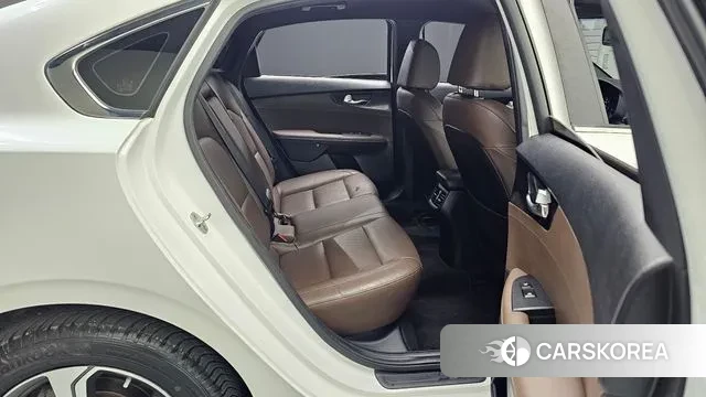 Kia Come New K3 2018 Белый из Кореи, фото 3