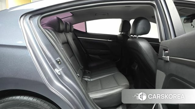 Hyundai The New Avante AD 2019 Серый из Кореи, фото 3