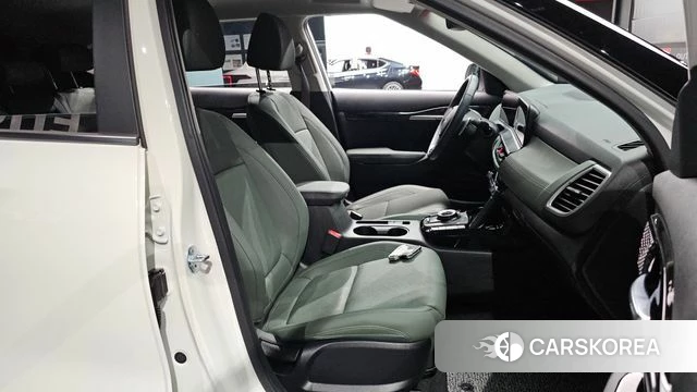 Kia The New Seltos 2023 Белый из Кореи, фото 3