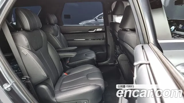 Hyundai The New Palisade id 2435711 из Кореи 3