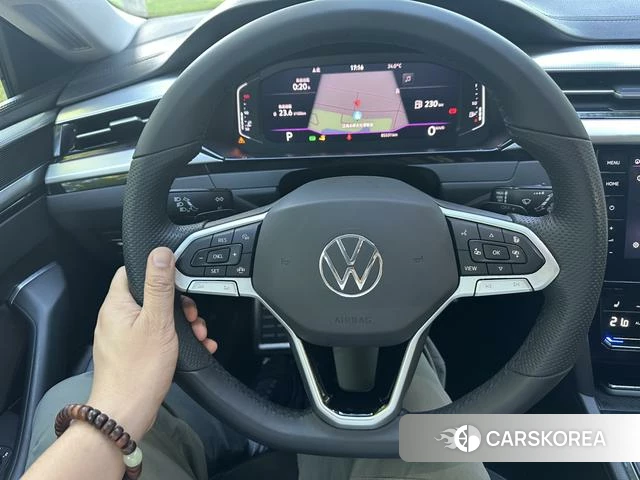 Volkswagen CC 2022 Белый из Китая, фото 3