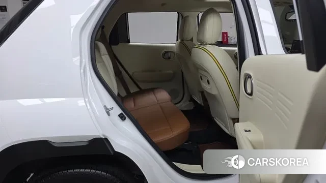 Hyundai The New Casper 2025 Белый из Кореи, фото 3