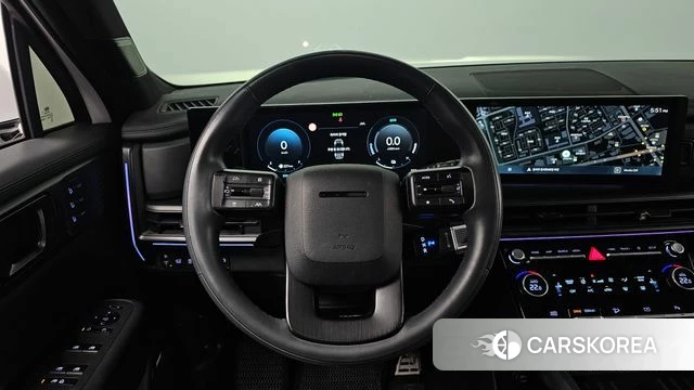 Hyundai Santa Fe (MX5) 2024 Белый из Кореи, фото 3