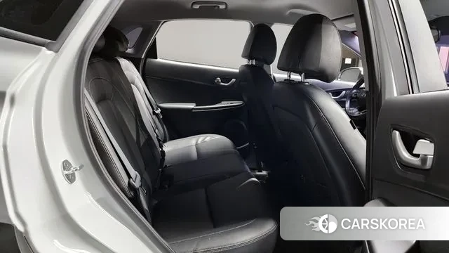 Hyundai Kona 2018 Белый из Кореи, фото 3