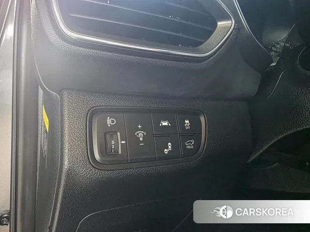 Hyundai Santa Fe TM 2019 Серый из Кореи, фото 3