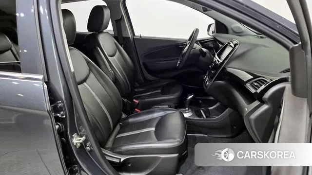 Chevrolet (GM Daewoo) The New Spark 2019 Серый из Кореи, фото 3