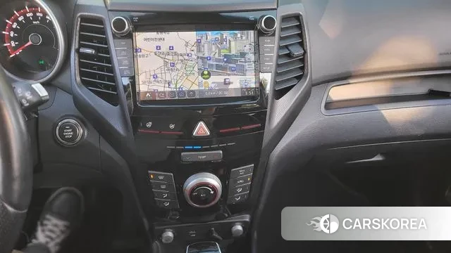 Ssangyong Tivoli Air 2018 Синий из Кореи, фото 3