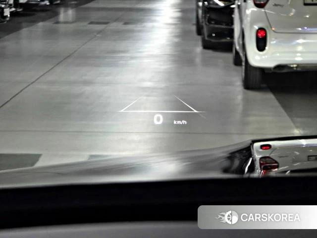 Kia The New K9 2nd generation 2022 Синий из Кореи, фото 3