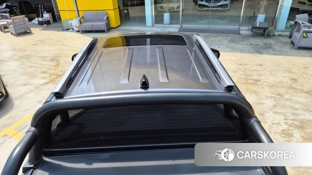 Ssangyong Rexton Sports Cannes 2019 Серый из Кореи, фото 3