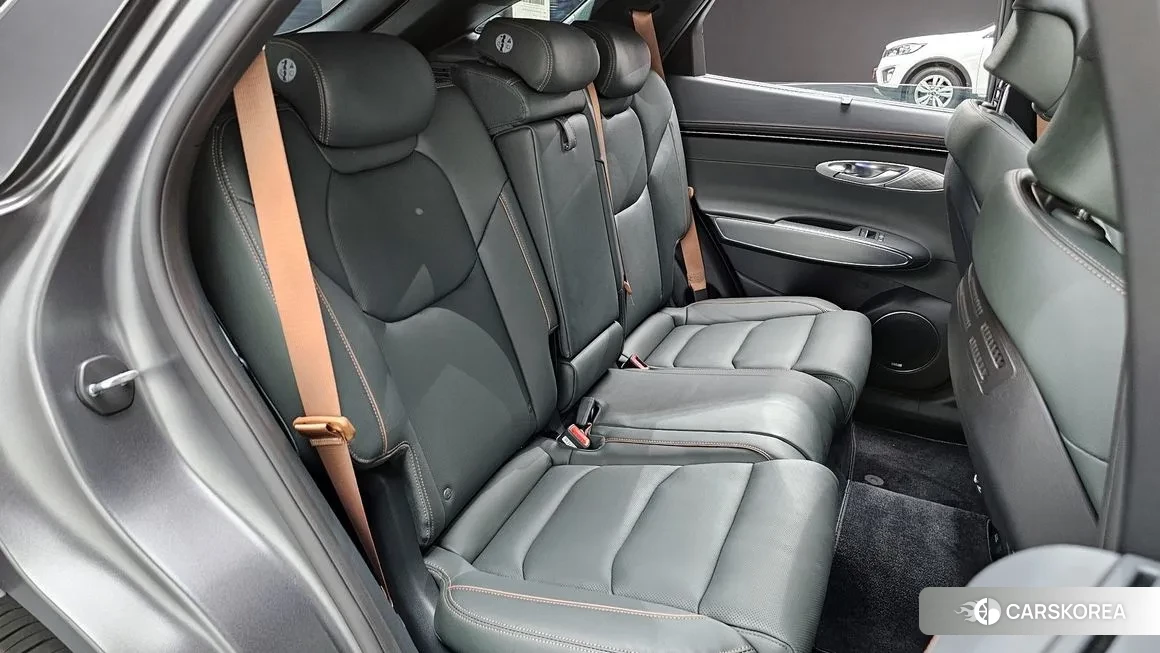 Genesis GV70 2022 Серый из Кореи, фото 3