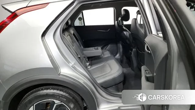 Kia Di Ol Nu Niro 2022 Серый из Кореи, фото 3