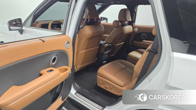 Hyundai Palisade (LX3) 2025 Белый из Кореи, фото 3