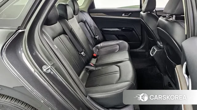 Kia K5 3rd generation 2021 Серый из Кореи, фото 3