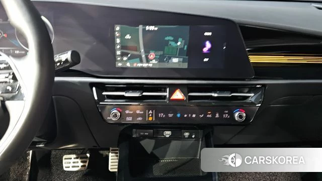 Kia Di All New Niro EV 2023 Серый из Кореи, фото 3
