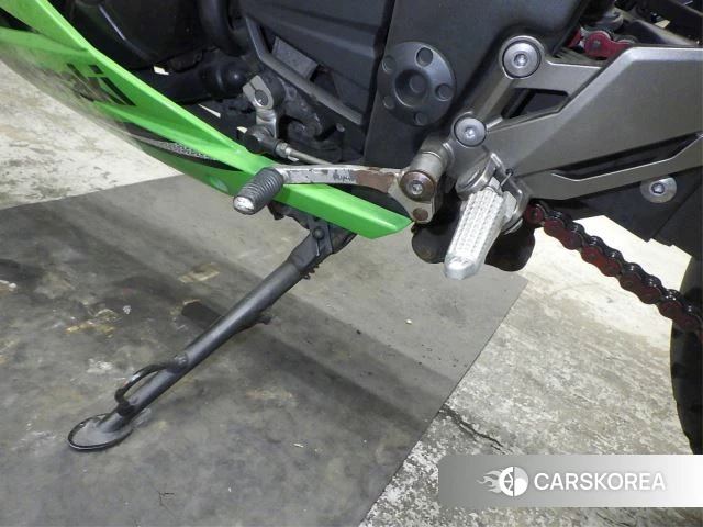Проданный Kawasaki NINJA 250 ABS 2014 из Японии, фото 3