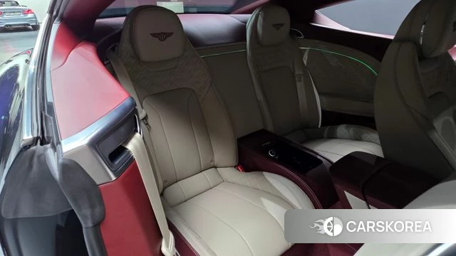 Bentley Continental GT 3rd Generation 2023 Синий из Кореи, фото 3