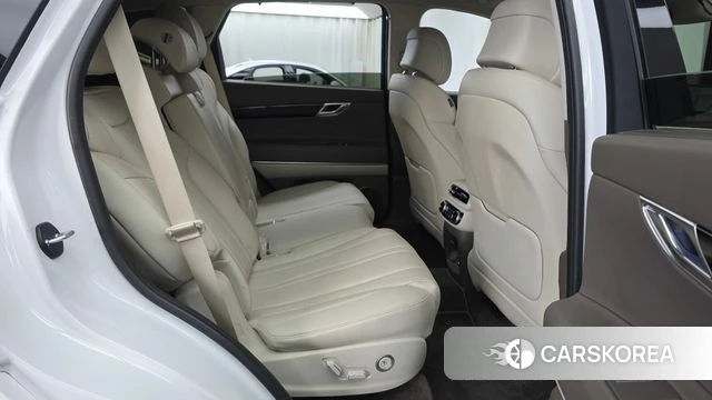 Genesis GV80 2023 Белый из Кореи, фото 3