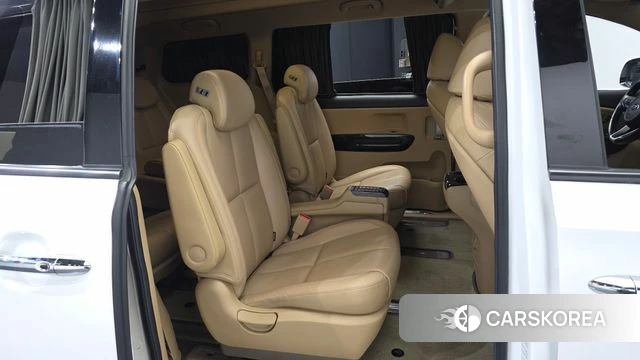 Kia The New Carnival 2020 Белый из Кореи, фото 3