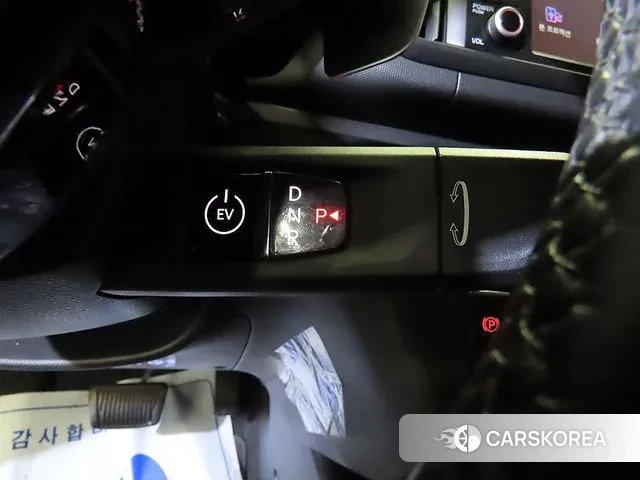 Kia The New Kia Ray EV 2024 Синий из Кореи, фото 3