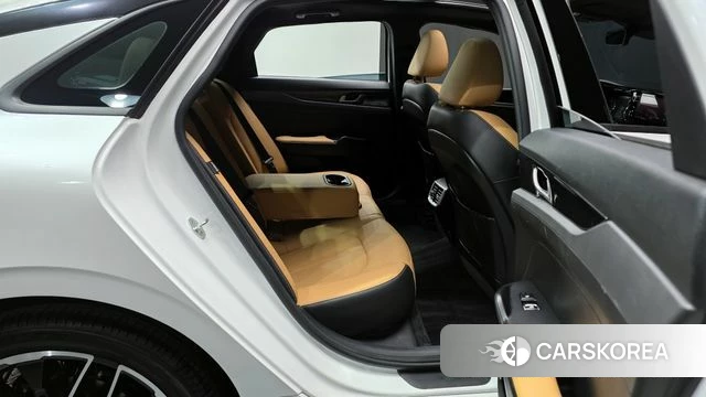 Kia K5 3rd generation 2020 Белый из Кореи, фото 3