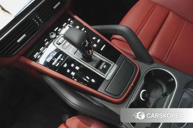 Porsche Cayenne (PO536) 2023 Белый из Кореи, фото 3