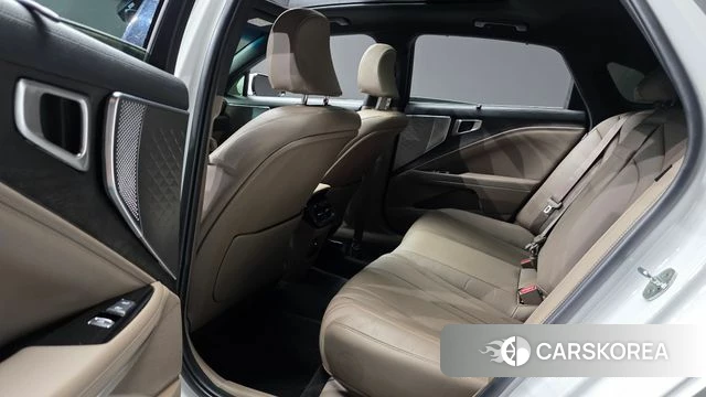 Kia K8 2022 Белый из Кореи, фото 3