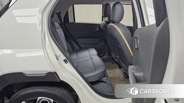 Hyundai Casper 2022 Белый из Кореи, фото 3