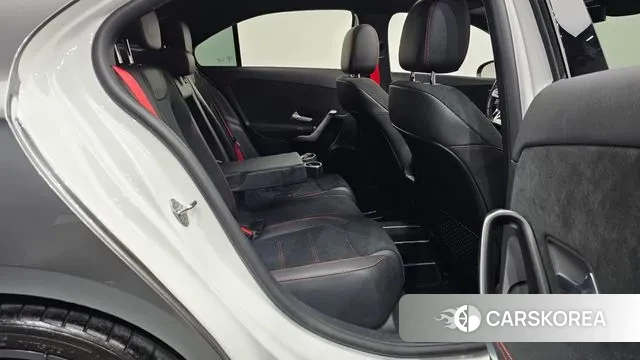 Mercedes-Benz A-Class W177 2022 Серый из Кореи, фото 3