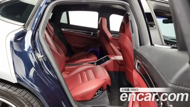 Porsche Panamera (971) id 2891676 из Кореи 3