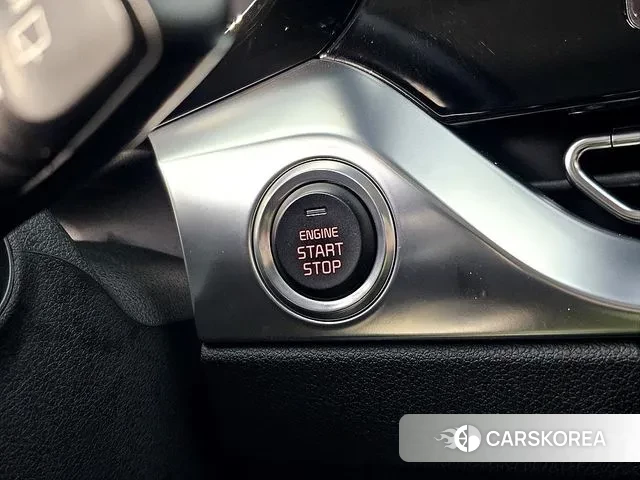 Kia The New Niro 2019 Синий из Кореи, фото 3