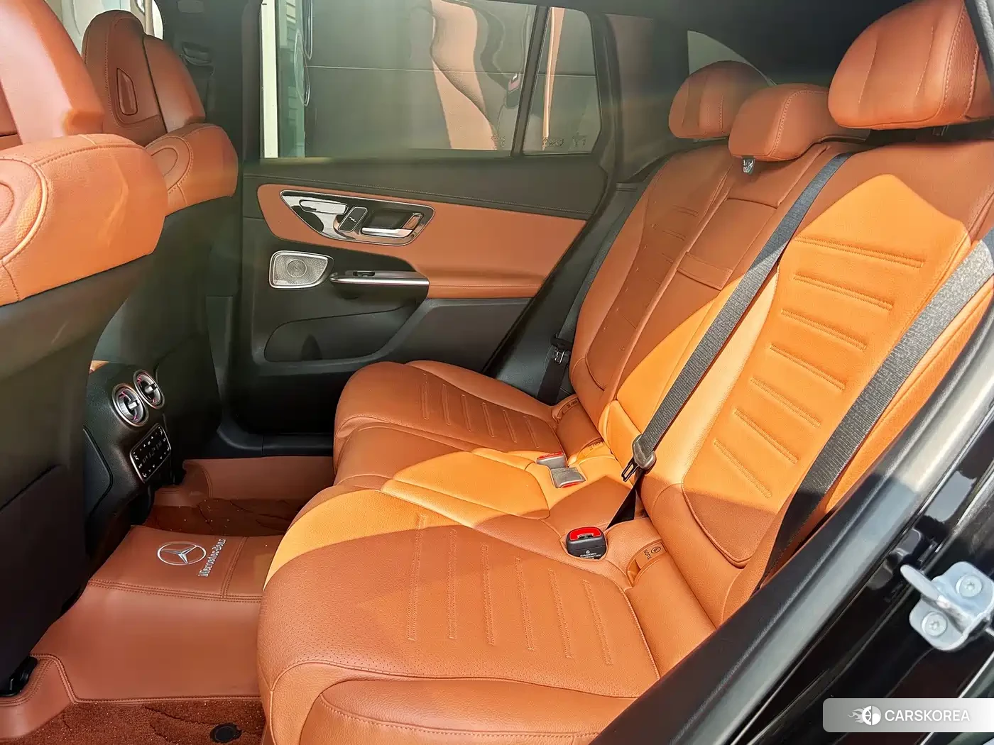 Mercedes-Benz GLC 2025 Черный из Китая, фото 3