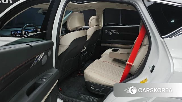 Genesis GV80 Coupe 2024 Белый из Кореи, фото 3