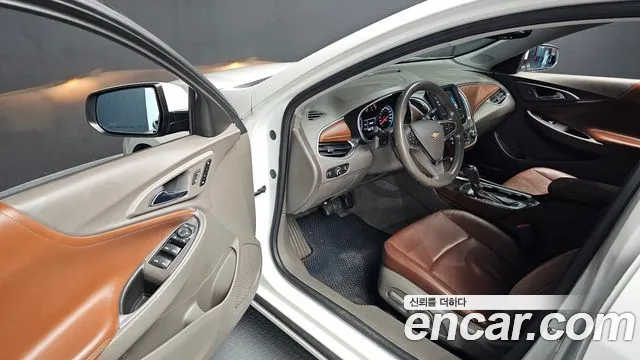 Chevrolet (GM Daewoo) All New Malibu id 2694131 из Кореи 3