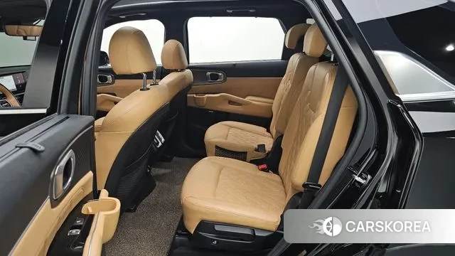 Kia Sorento 4th Generation 2020 Черный из Кореи, фото 3