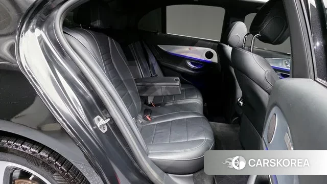 Mercedes-Benz E-Class W213 2020 Черный из Кореи, фото 3