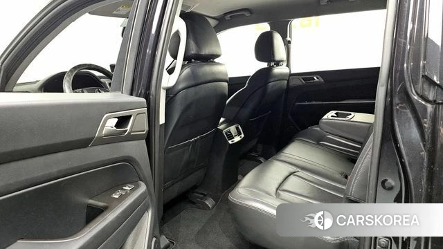 Ssangyong Rexton Sports 2018 Черный из Кореи, фото 3