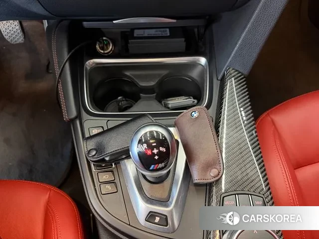 BMW M3 (F80) 2018 Черный из Кореи, фото 3