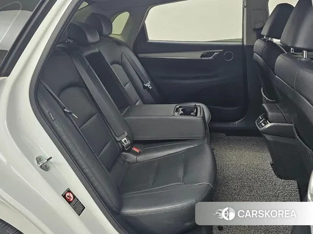 Hyundai The New Grandeur IG 2020 Белый из Кореи, фото 3