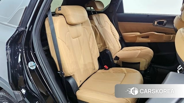 Kia Sorento 4th Generation 2021 Черный из Кореи, фото 3