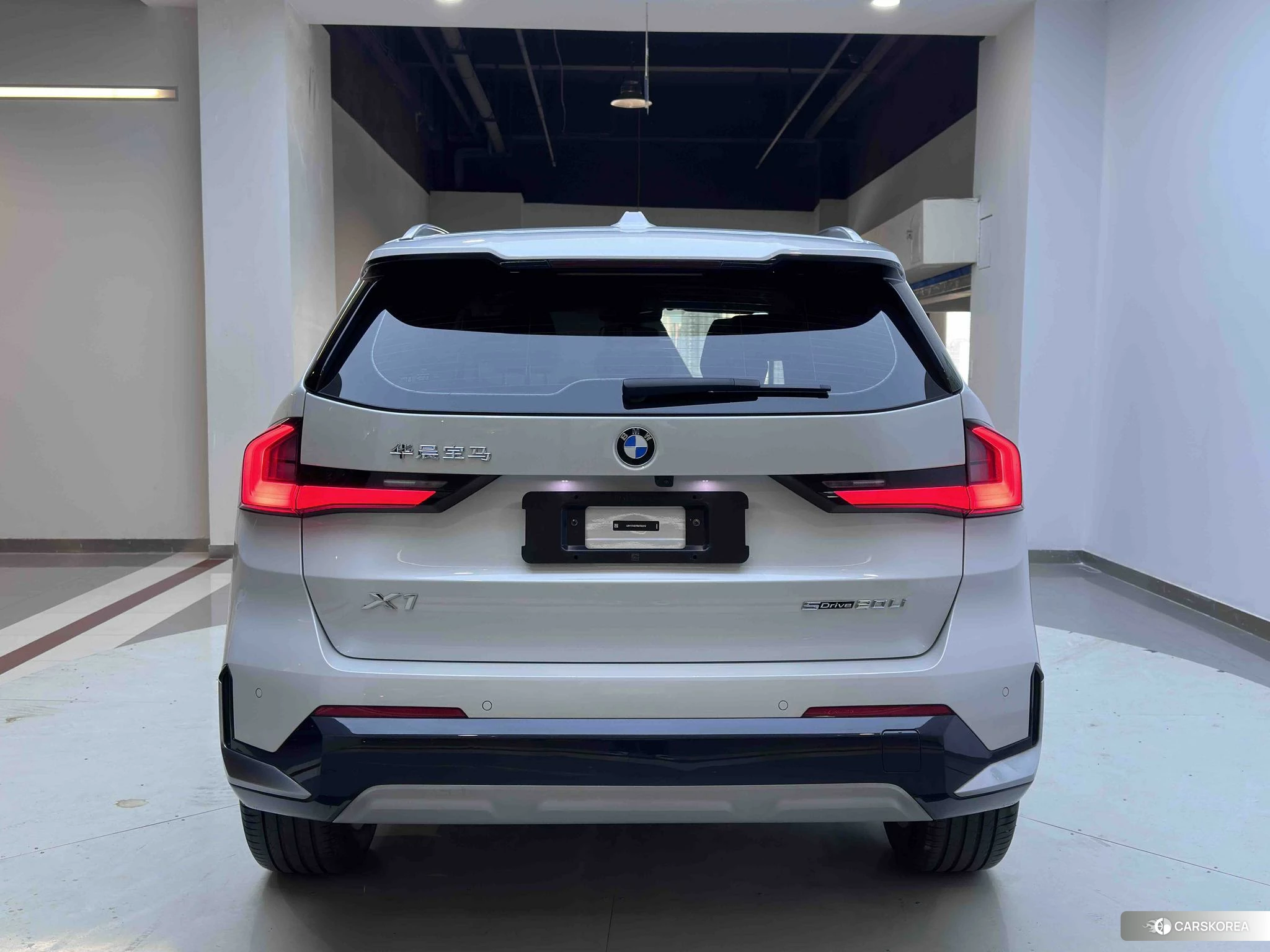 BMW X1 2023 Белый из Китая, фото 3