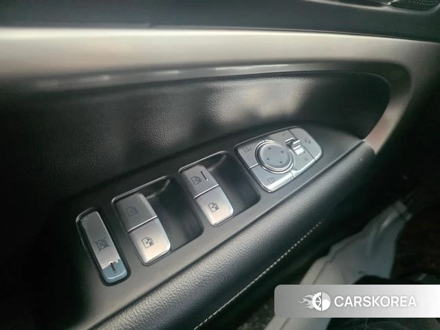 Genesis G70 2020 Красный из Кореи, фото 3